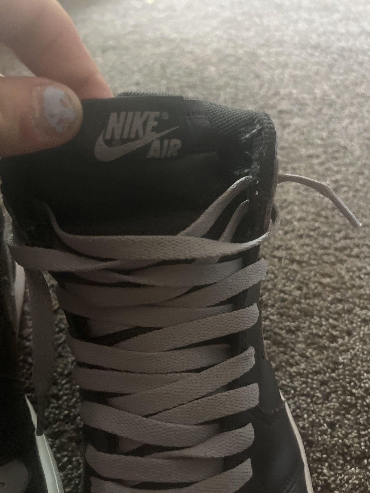Jordan Brand 2018 Shadow Jordan 1 Size US 10 / EU 43 - 7 Thumbnail