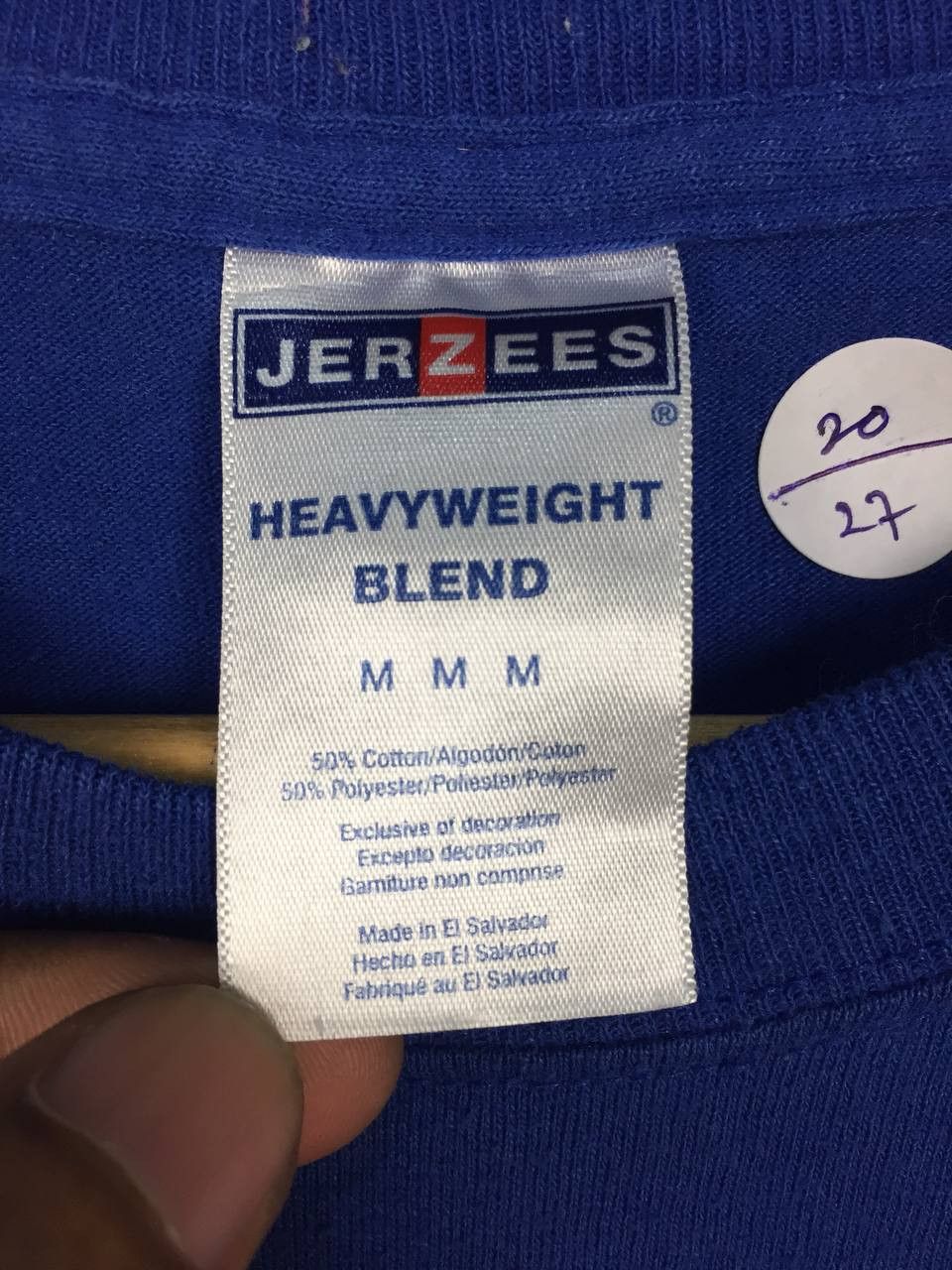 Jerzees × Vintage Vtg Y2K Cape Cod Massachusetts Classic Rider Tee Size US M / EU 48-50 / 2 - 7 Thumbnail