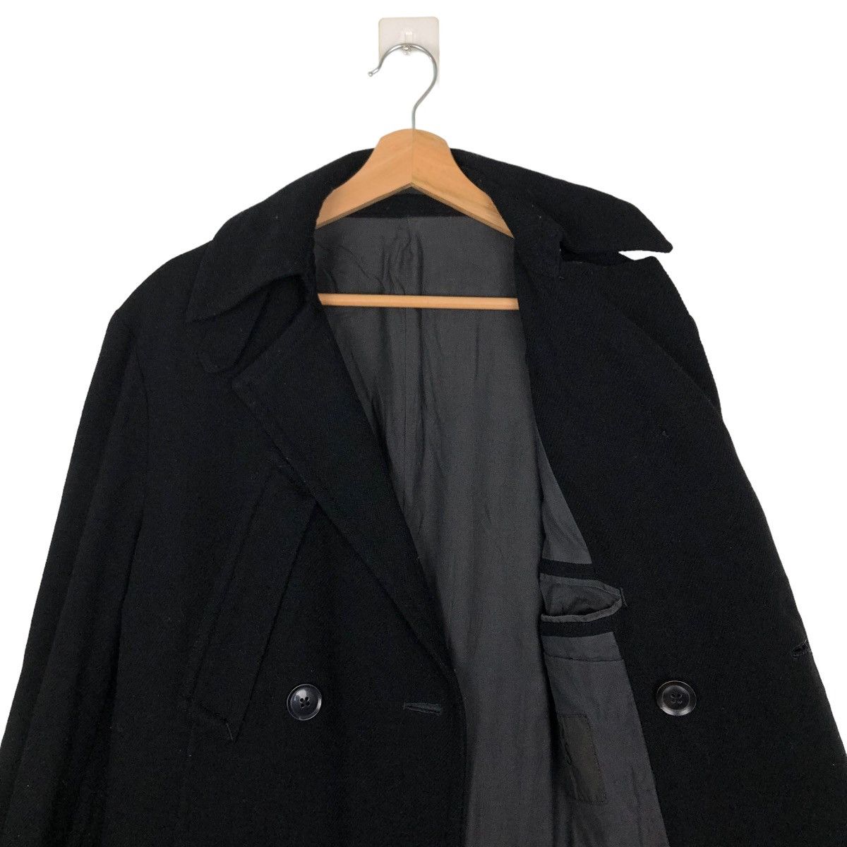 🔥AUTUMN WINTER LONG JACKET Y’S YOHJI YAMAMOTO JAPAN