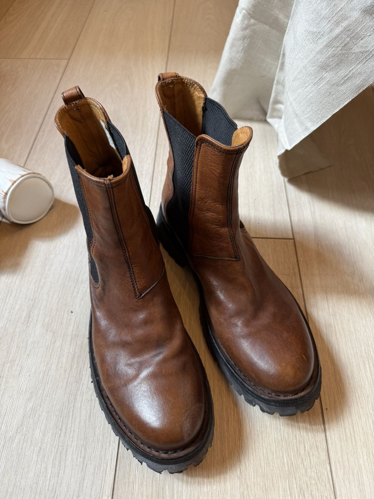 Fiorentini + Baker Very cool boots Size US 9 / IT 39 - 2 Thumbnail