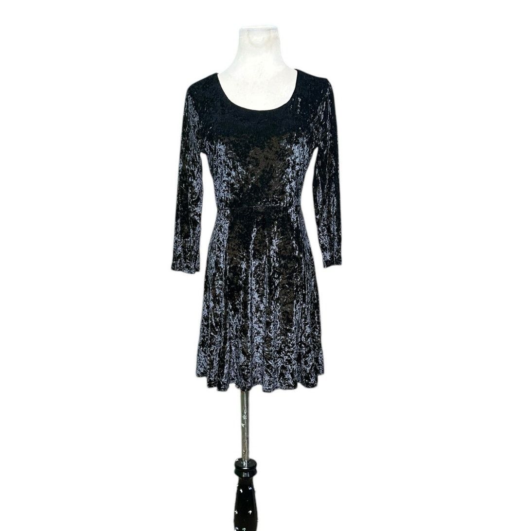 Nanette Lepore Nanette Lepore velvet fit and flare mini dress size M Size M / US 6-8 / IT 42-44 - 1 Thumbnail