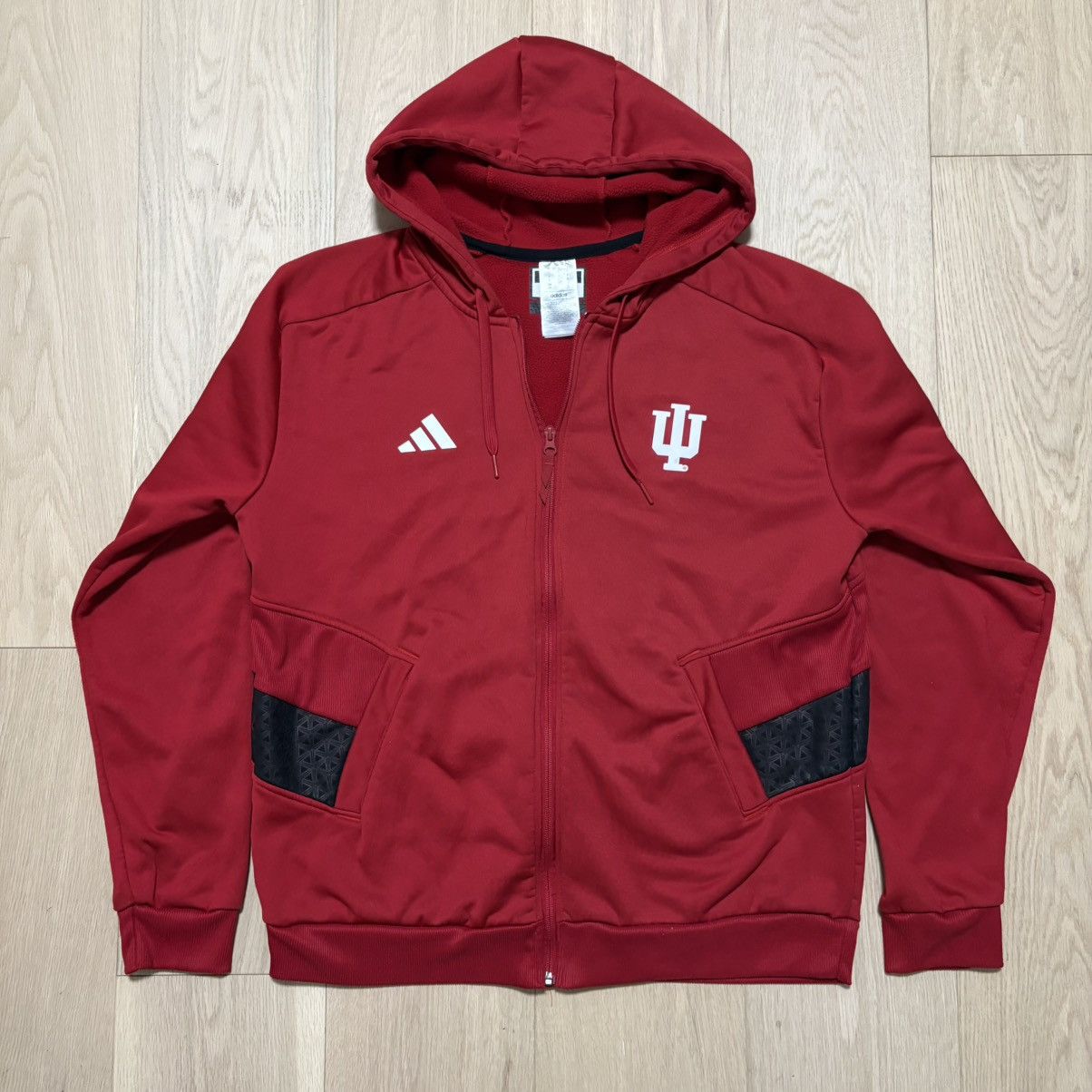 Adidas Adidas Indiana University jacket Size US L / EU 52-54 / 3 - 1 Thumbnail