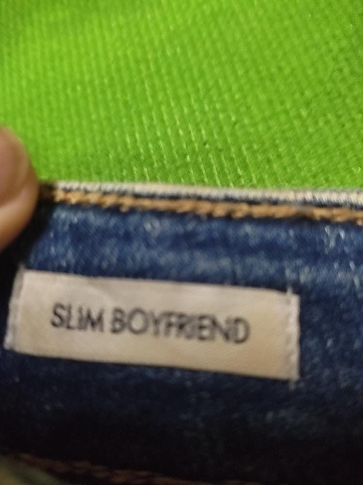Calvin Klein × Jean × Vintage CALVIN KLEIN JEANS VINTAGE SLIM Size US 34 / EU 50 - 7 Thumbnail
