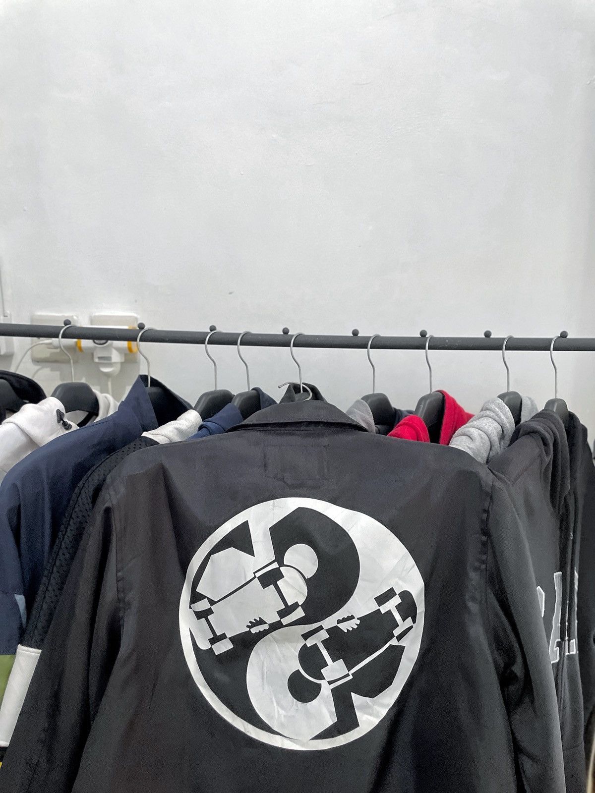 Other Stussy Crop Jacket Size US M / EU 48-50 / 2 - 2 Thumbnail