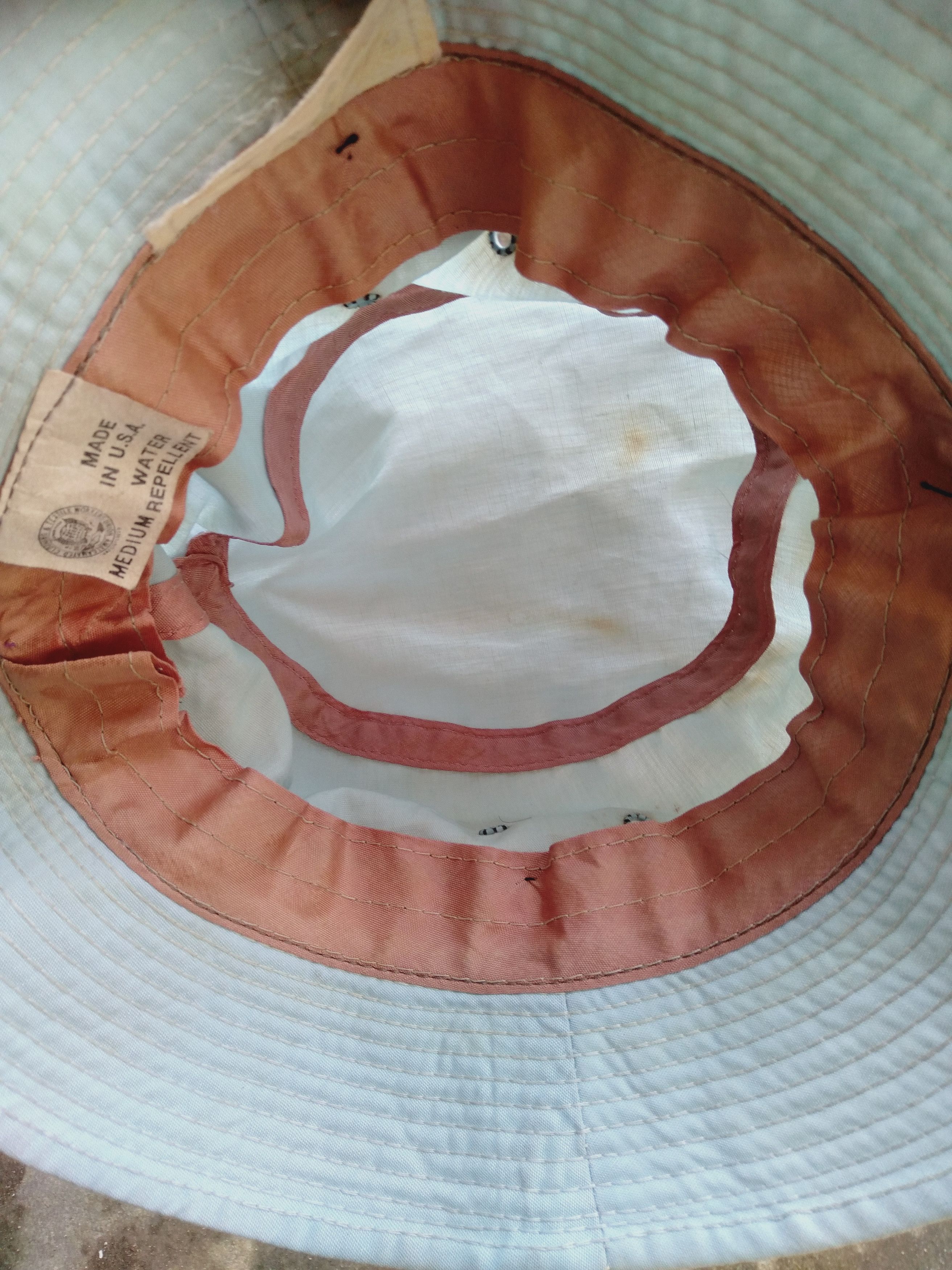 Kangol Bucket Hat Kangol Classic Vintage Limited edition Size ONE SIZE - 3 Thumbnail