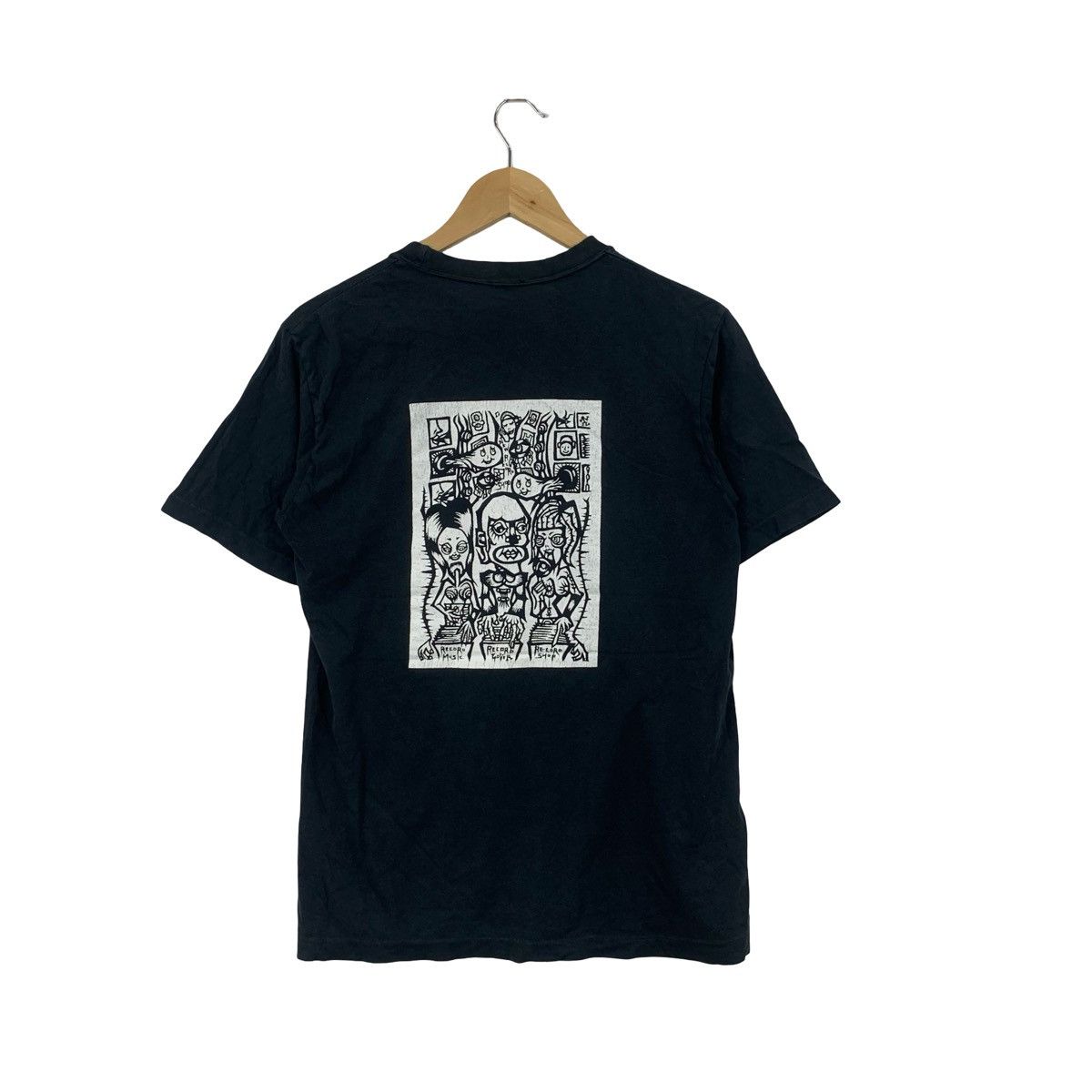 Vintage Vintage DOYA SPECIAL Winner Super Gas Full Oil Mix Tee Shirt Size US S / EU 44-46 / 1 - 7 Thumbnail