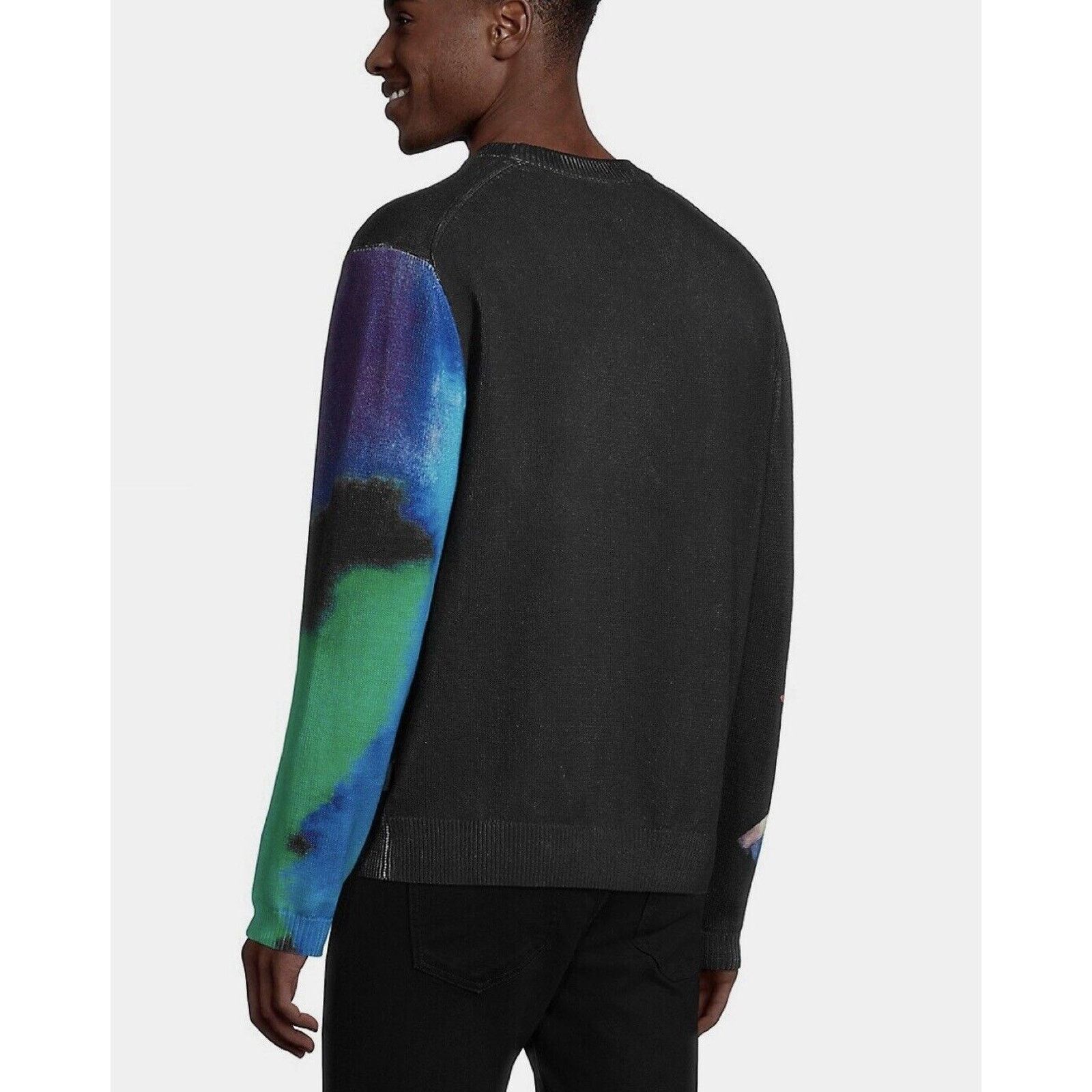 Paul Smith Rare! NWT $325 Paul Smith print Sweater/Jumper, Small Size US S / EU 44-46 / 1 - 8 Thumbnail