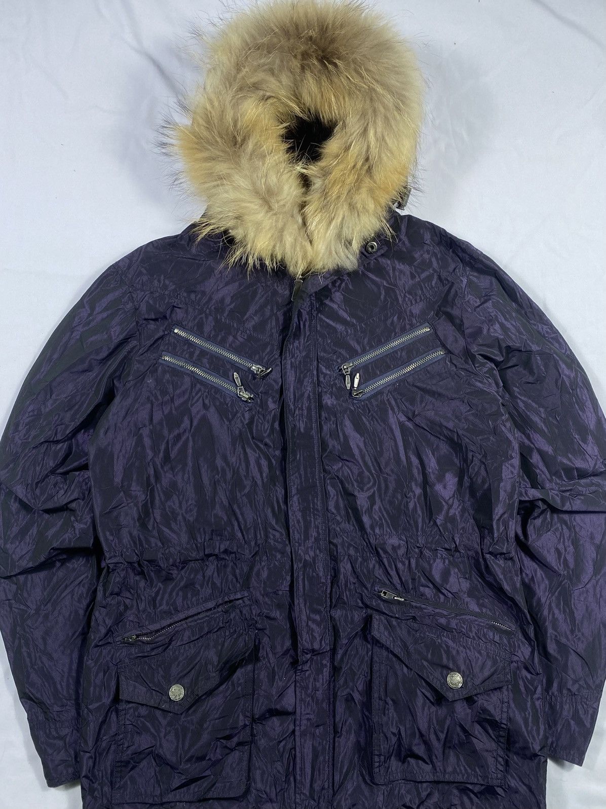 semanticdesign Japanese Furr Semanticdesign gothic zip hoodie Size US L / EU 52-54 / 3 - 3 Thumbnail