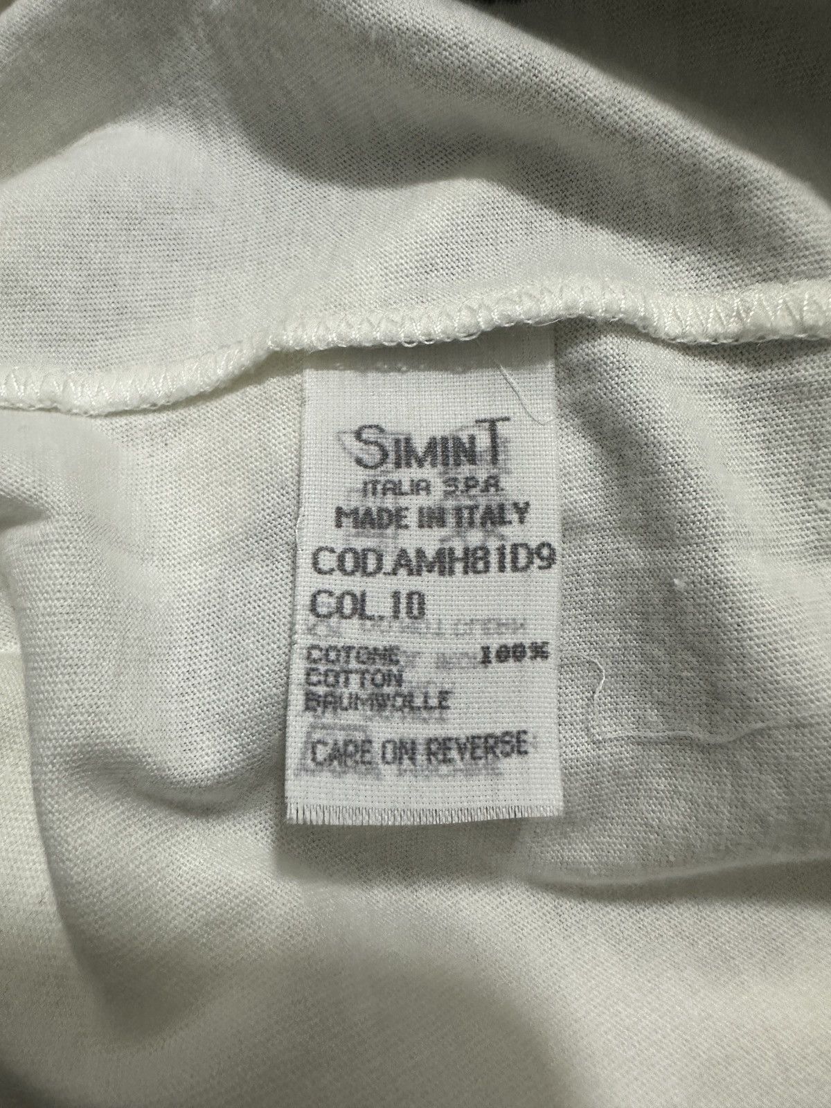 Moschino RARE Mochino X Repetita Juvant Size US L / EU 52-54 / 3 - 7 Thumbnail