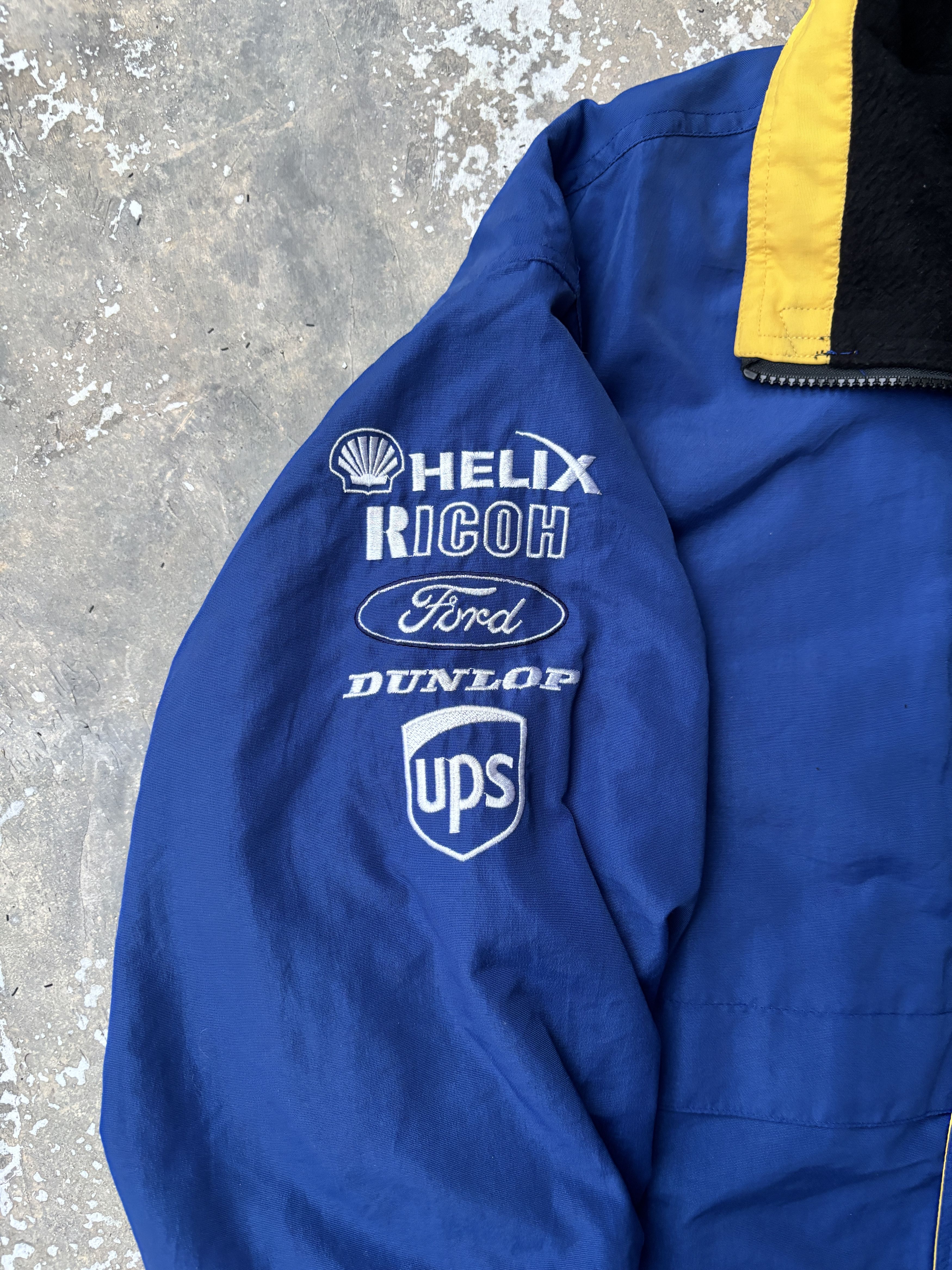 NASCAR United Video Nascar Motorsport Racing Team Jacket Size US M / EU 48-50 / 2 - 3 Thumbnail