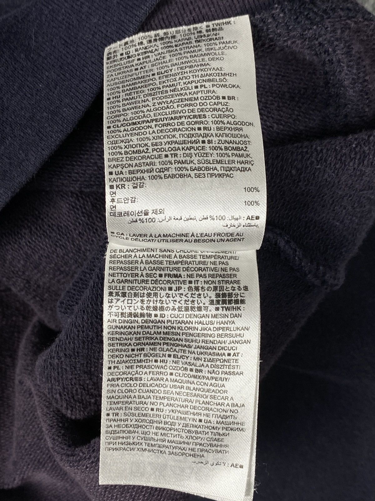 Gap Vintage GAP British Pull Over Hoodies Size US M / EU 48-50 / 2 - 8 Thumbnail