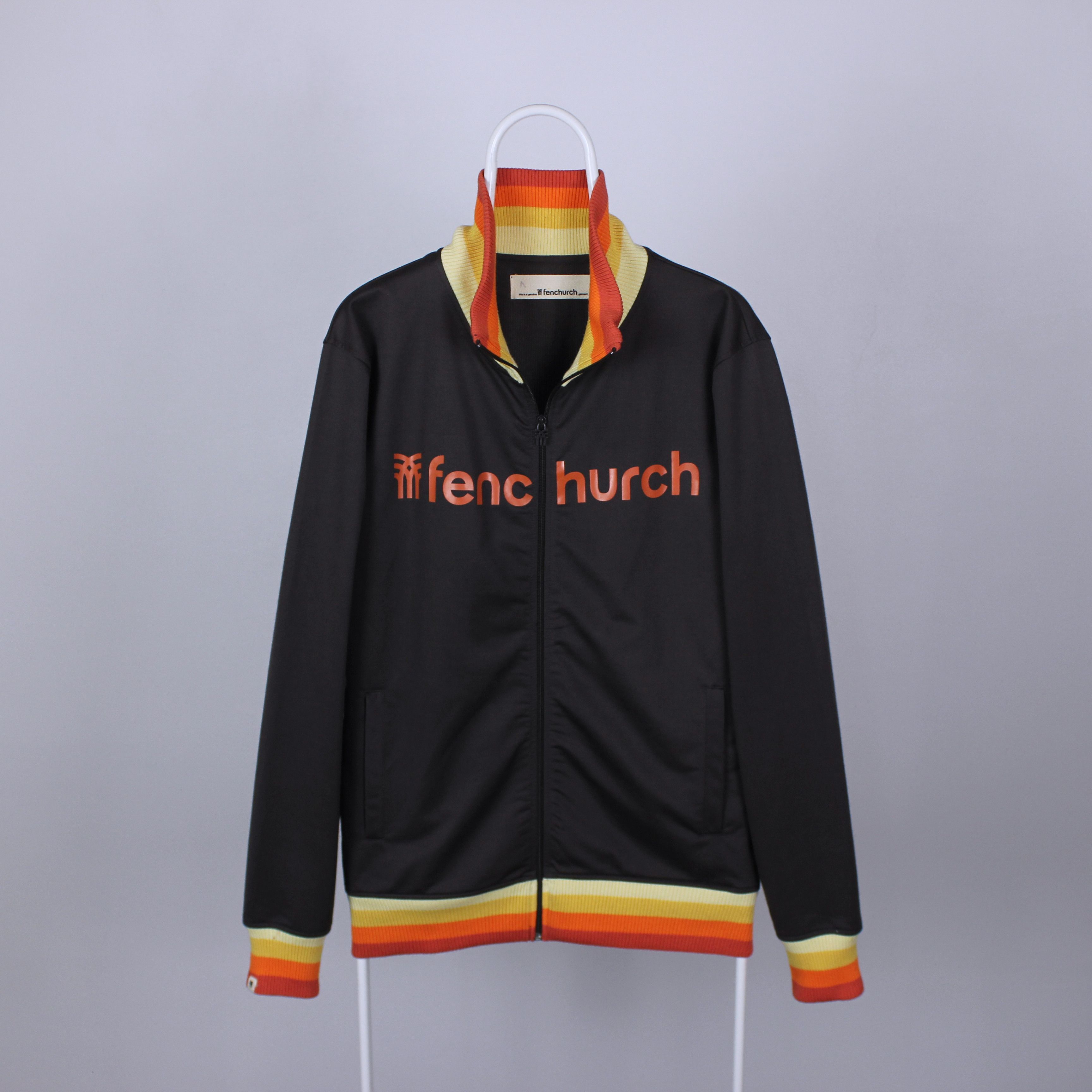 Other Fenchurch full zip sweatshirt men sweater L XL Size US L / EU 52-54 / 3 - 8 Thumbnail