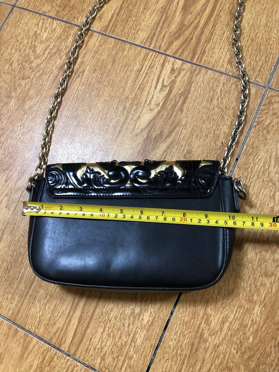 Versace Shoulder bag CROSSBODY Versace Jeans Couture Size ONE SIZE - 8 Thumbnail