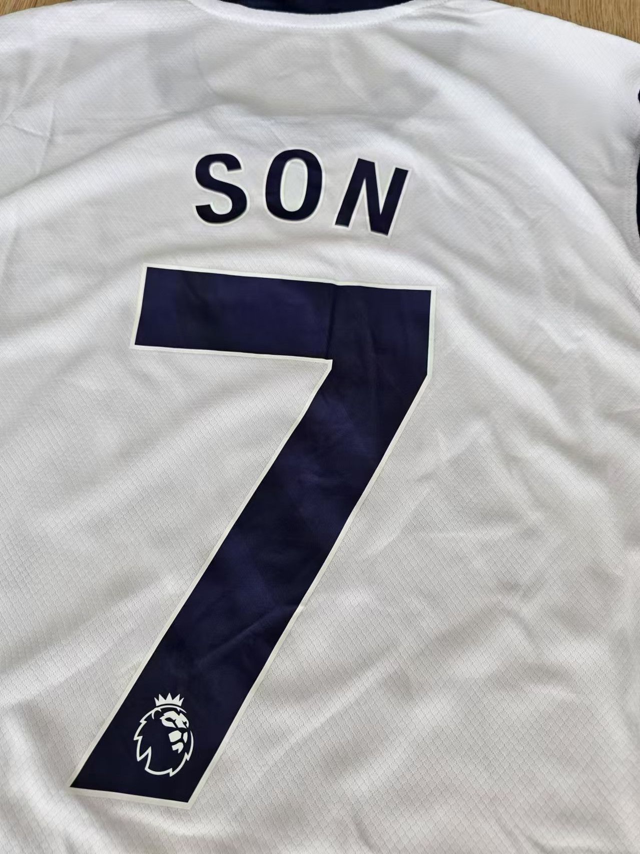 Other Tottenham Hotspur 2024 2025 Jersey #7 Son Heung-Min Jersey Size US M / EU 48-50 / 2 - 3 Thumbnail