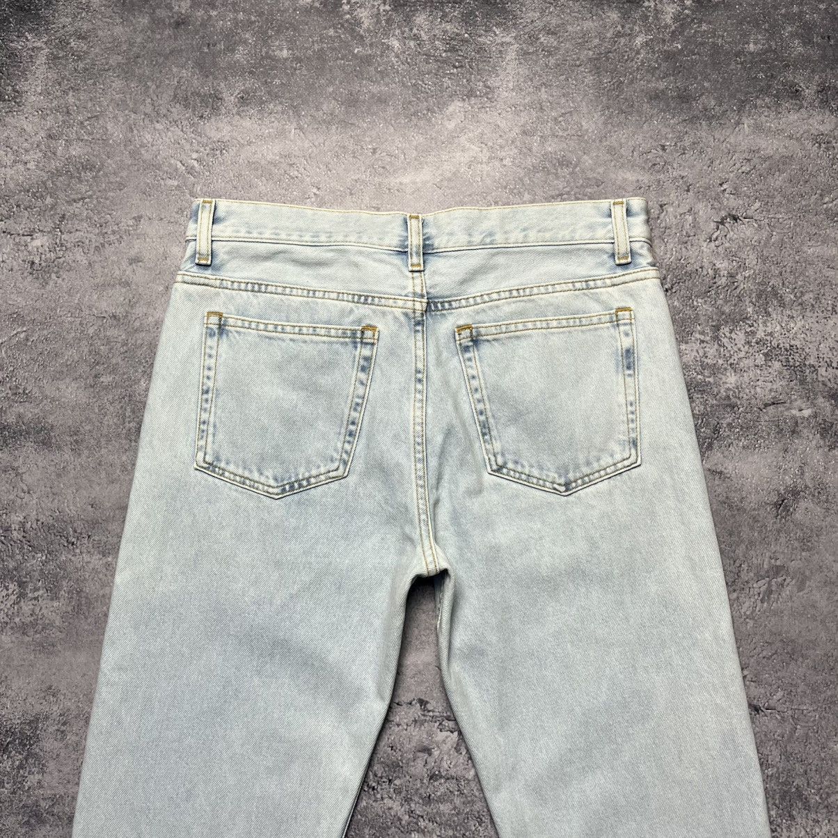 Cos Cos Denim Blue Jeans Luxury Streetwear Y2K Designer Size US 29 - 13 Thumbnail