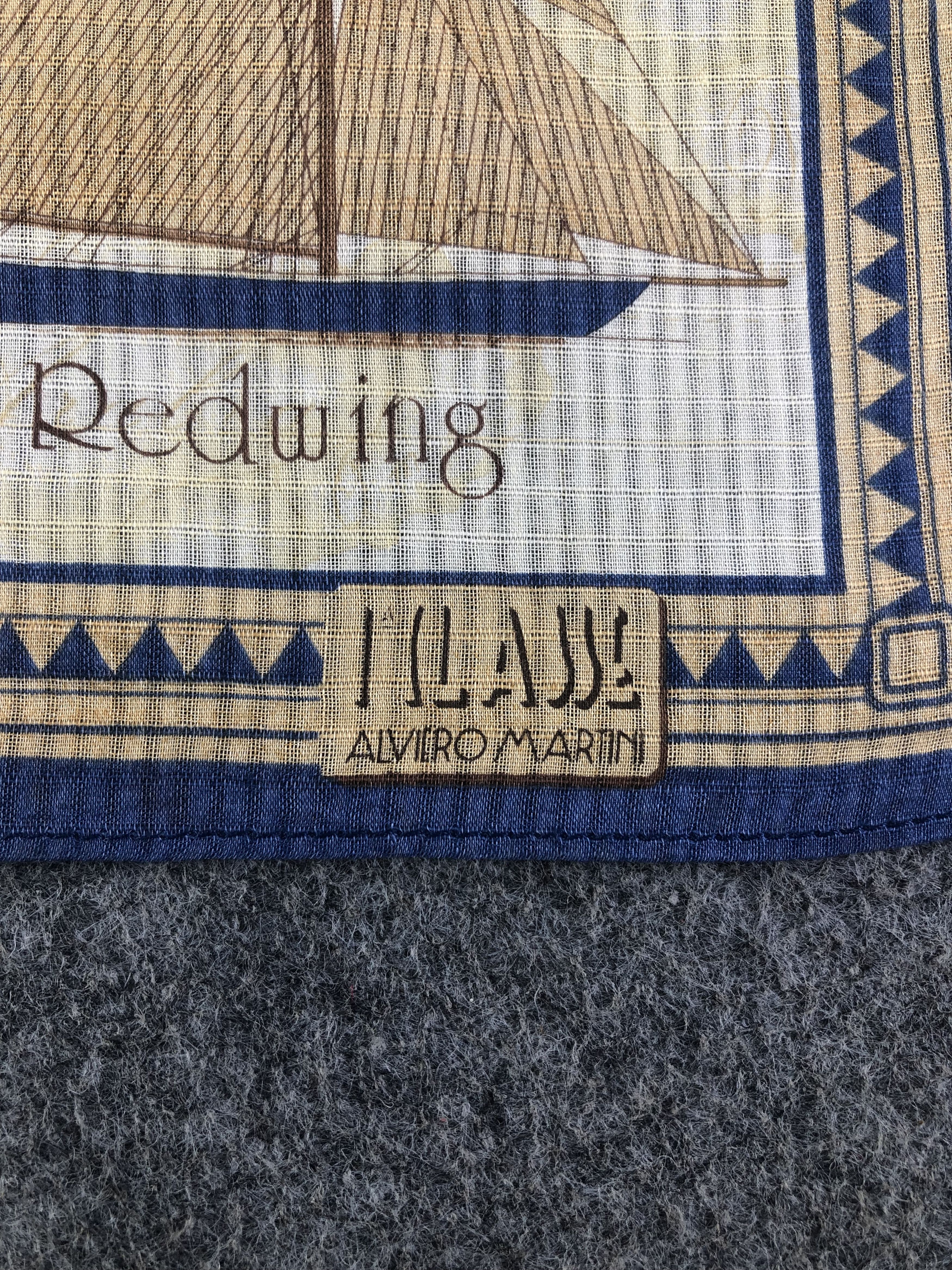 Alviero Martini Alviero Martini Handkerchief / Bandana / Neckerchief Size ONE SIZE - 5 Thumbnail