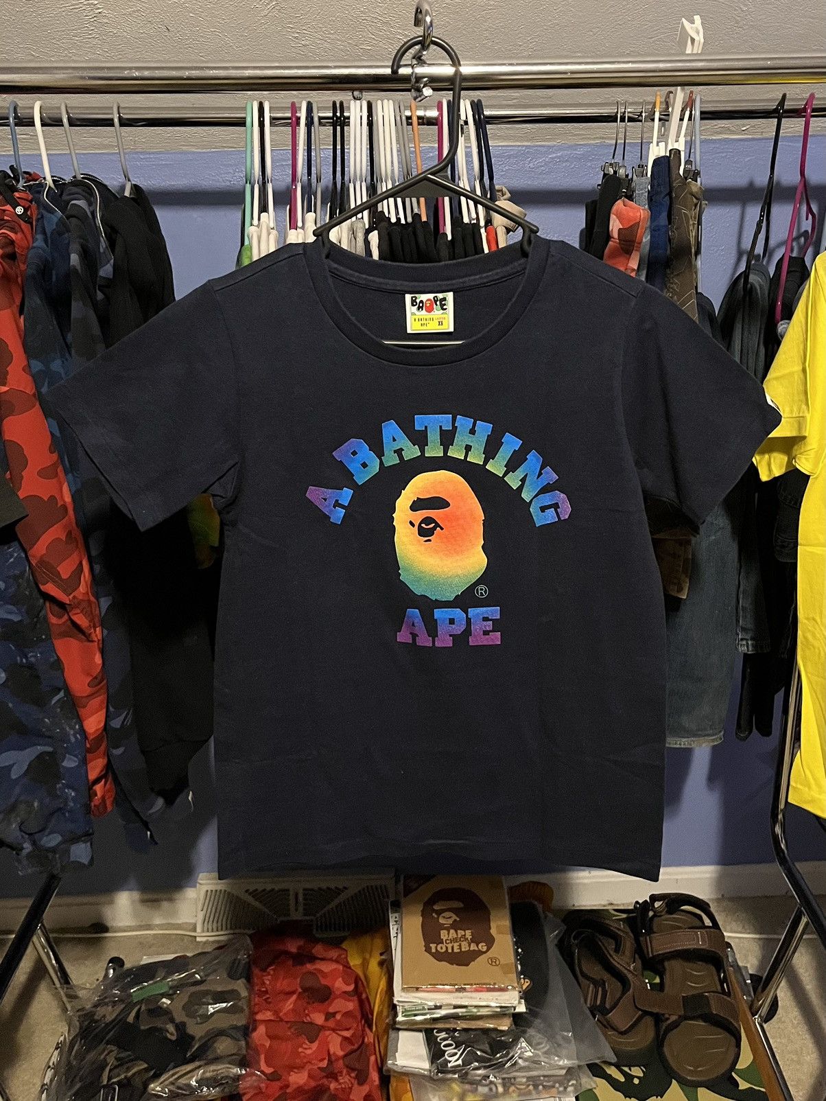 Bape Bape Shirt Size XS / US 0-2 / IT 36-38 - 1 Thumbnail