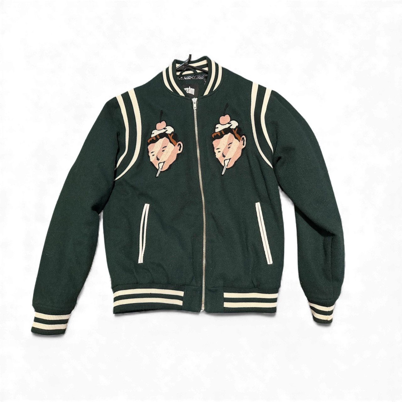 Billionaire Boys Club Ice cream x bbc bomber Size US M / EU 48-50 / 2 - 1 Thumbnail