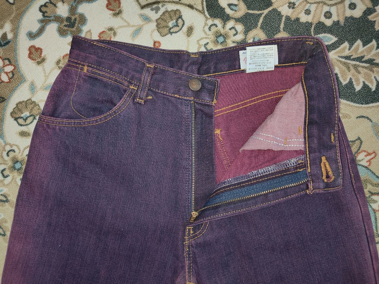 Wrangler Wrangler Flare Denim Size 26" / US 2 / IT 38 - 4 Thumbnail