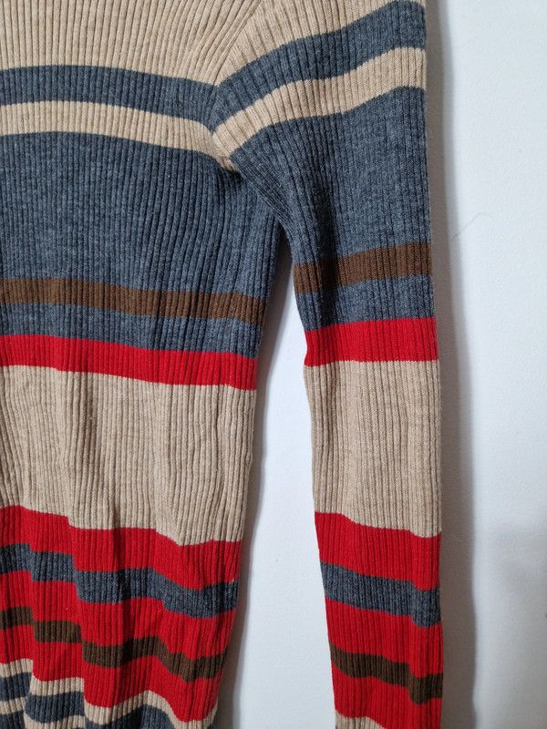 Dolce & Gabbana Dolce & Gabbana vintage y2k wool turtleneck Size M / US 6-8 / IT 42-44 - 2 Thumbnail