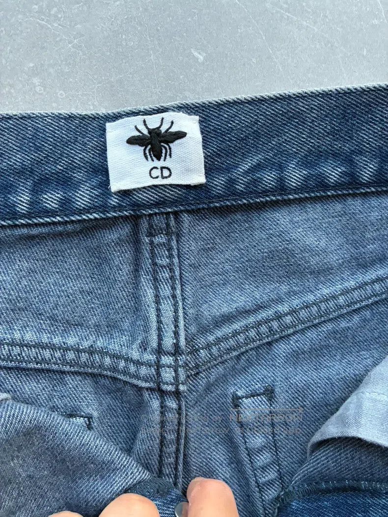 Dior Dior Jeans Size 42" / US 20 - 3 Thumbnail