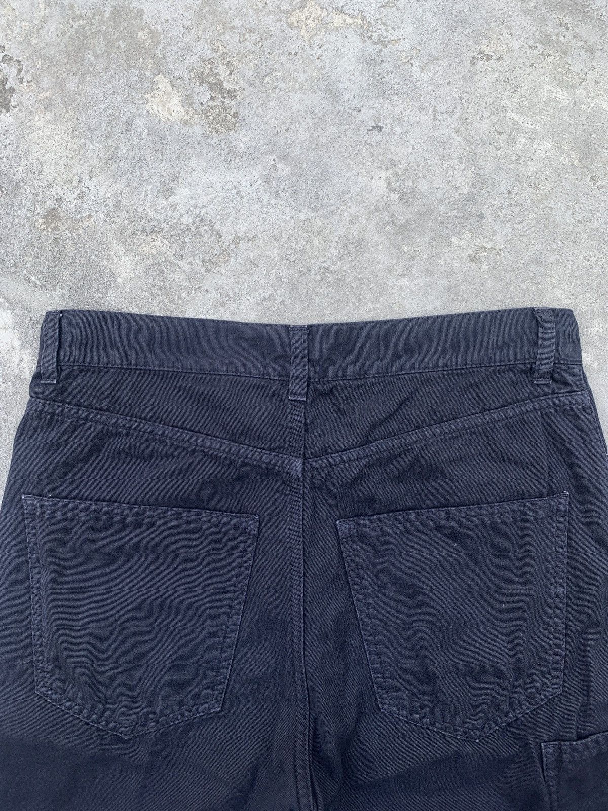 Bottega Veneta Carpenter Pocket Denim Jeans Size US 30 / EU 46 - 8 Thumbnail