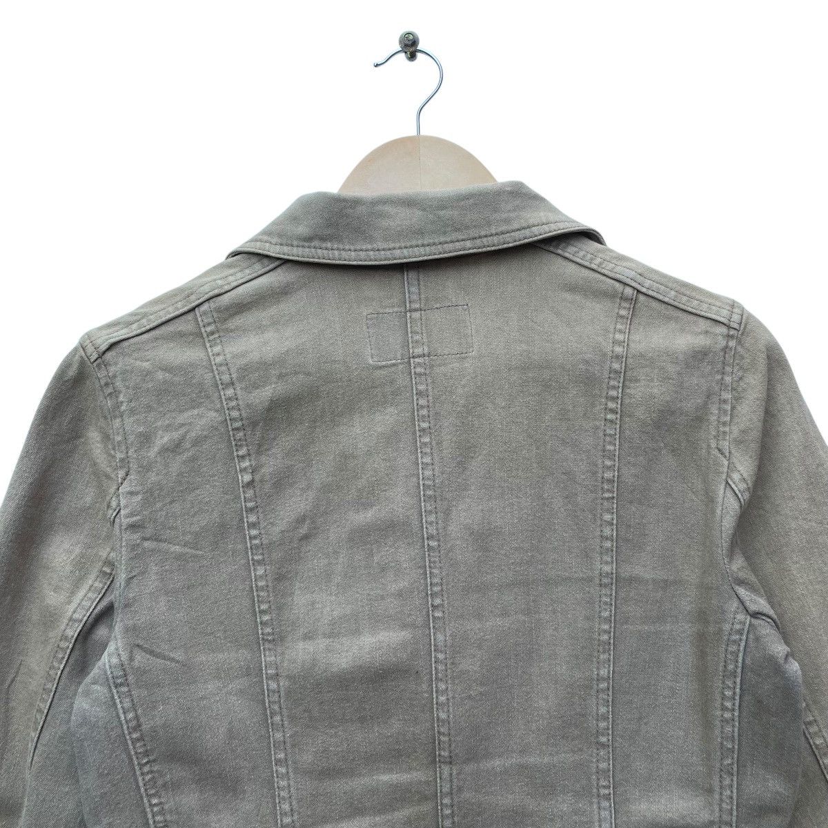 Burberry × Vintage 💥Vintage Burberrys Burberry London Jacket Size M / US 6-8 / IT 42-44 - 8 Thumbnail