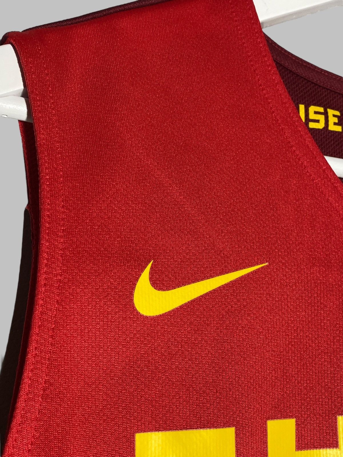 Nike × Vintage #11 Yi Jianlian China Player Issue Basketball Jersey Size US M / EU 48-50 / 2 - 7 Thumbnail