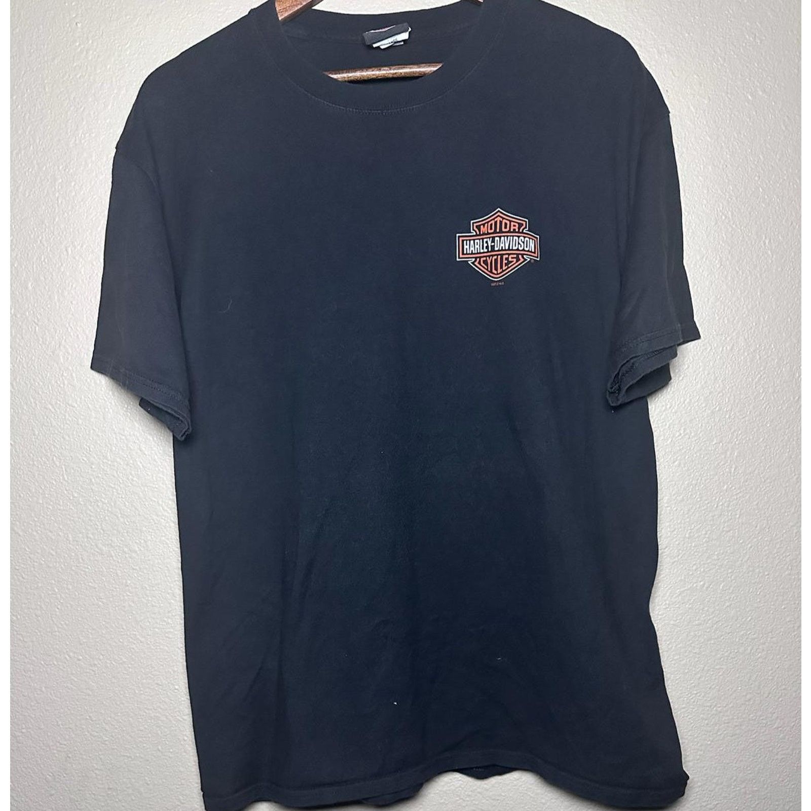 Harley Davidson 🔥 Harley-Davidson "PDX Speed Shop" Tee – Size L Size US L / EU 52-54 / 3 - 1 Thumbnail
