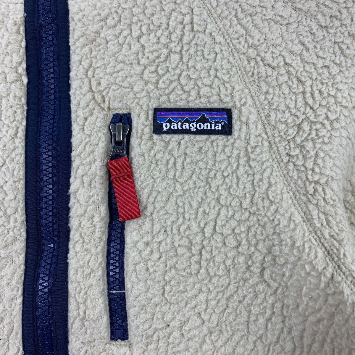 Patagonia PATAGONIA Retro pile fleece jacket Size XS / US 0-2 / IT 36-38 - 10 Thumbnail