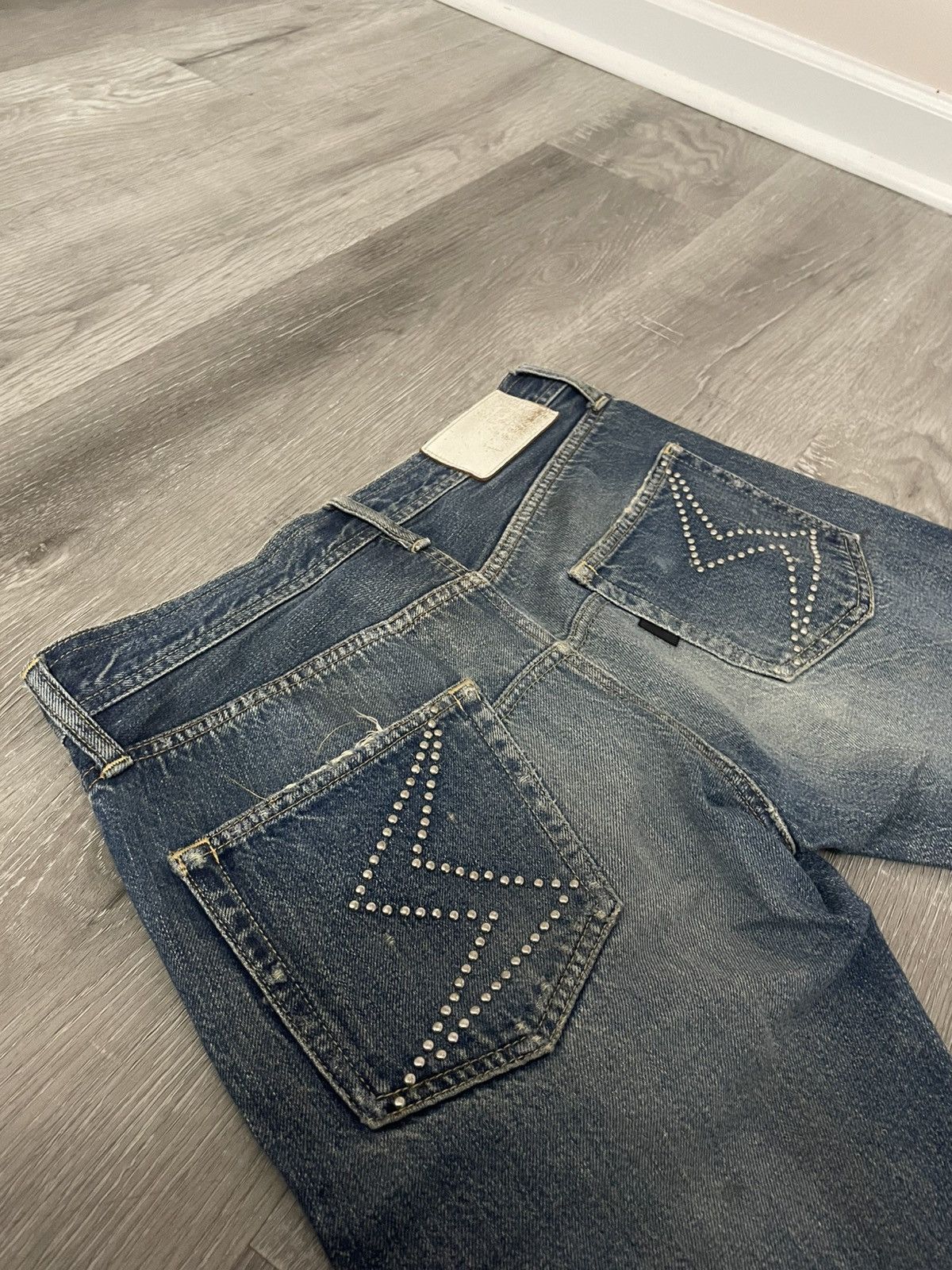 Undercover Undercover Neoboy Size US 29 - 4 Thumbnail