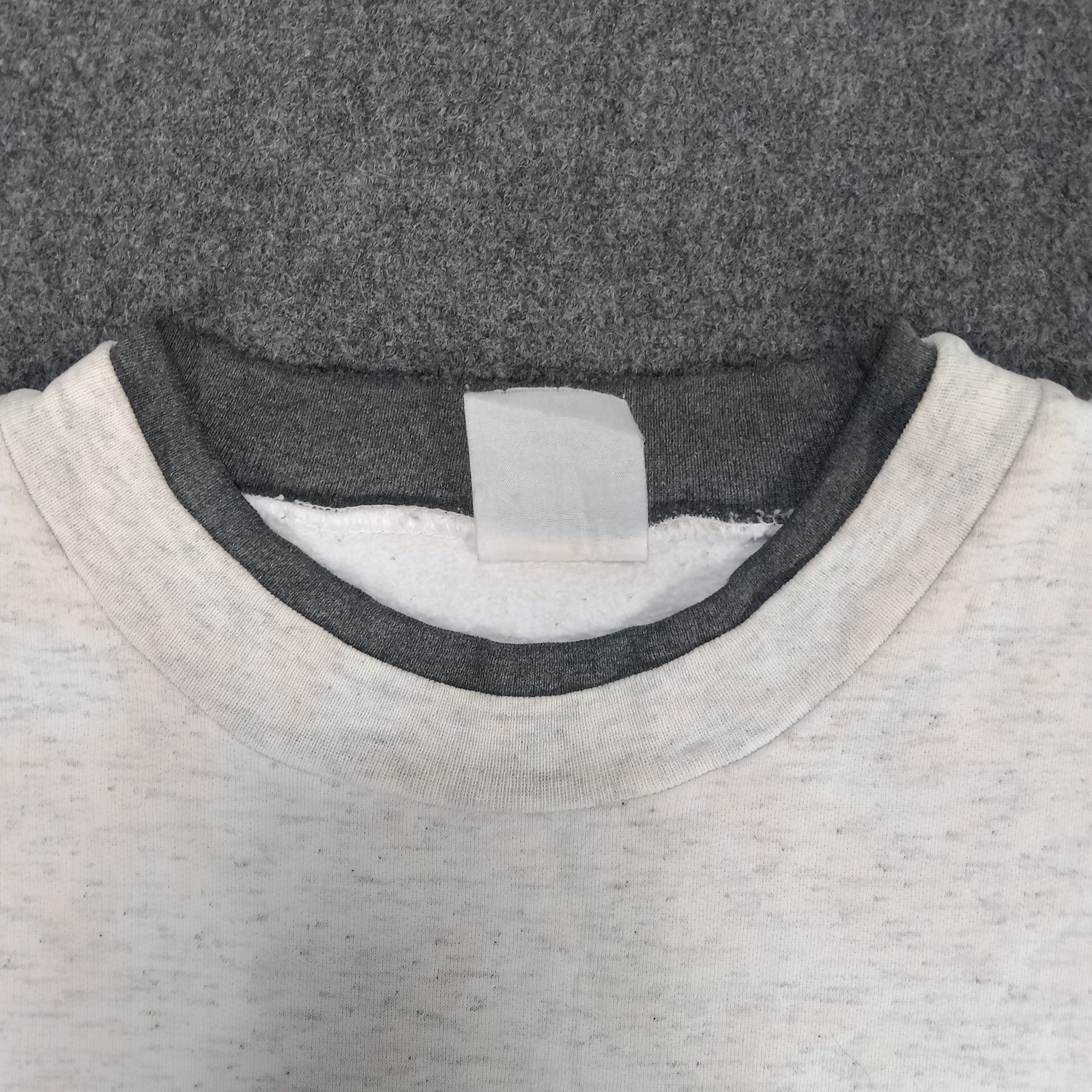 Guess × Vintage Guess American Brand Center Logo Sweatshirt Size US XL / EU 56 / 4 - 4 Thumbnail