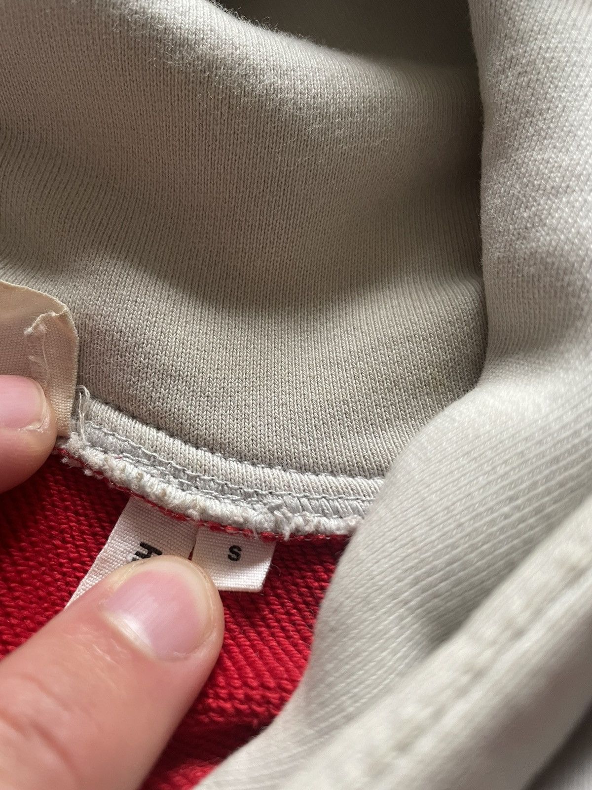 Helmut Lang Taxi hoodie Size US S / EU 44-46 / 1 - 5 Thumbnail