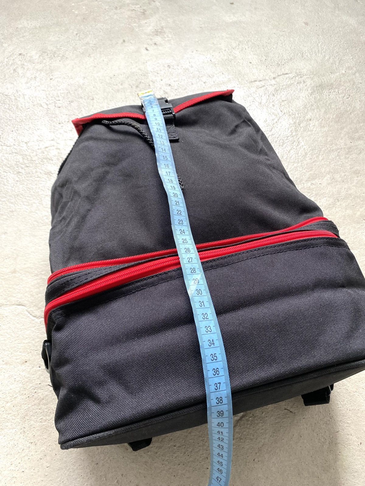 Rap Tees 90’s Rare! Vintage Marlboro Bagpack Transformer Bag Hype Size ONE SIZE - 12 Thumbnail