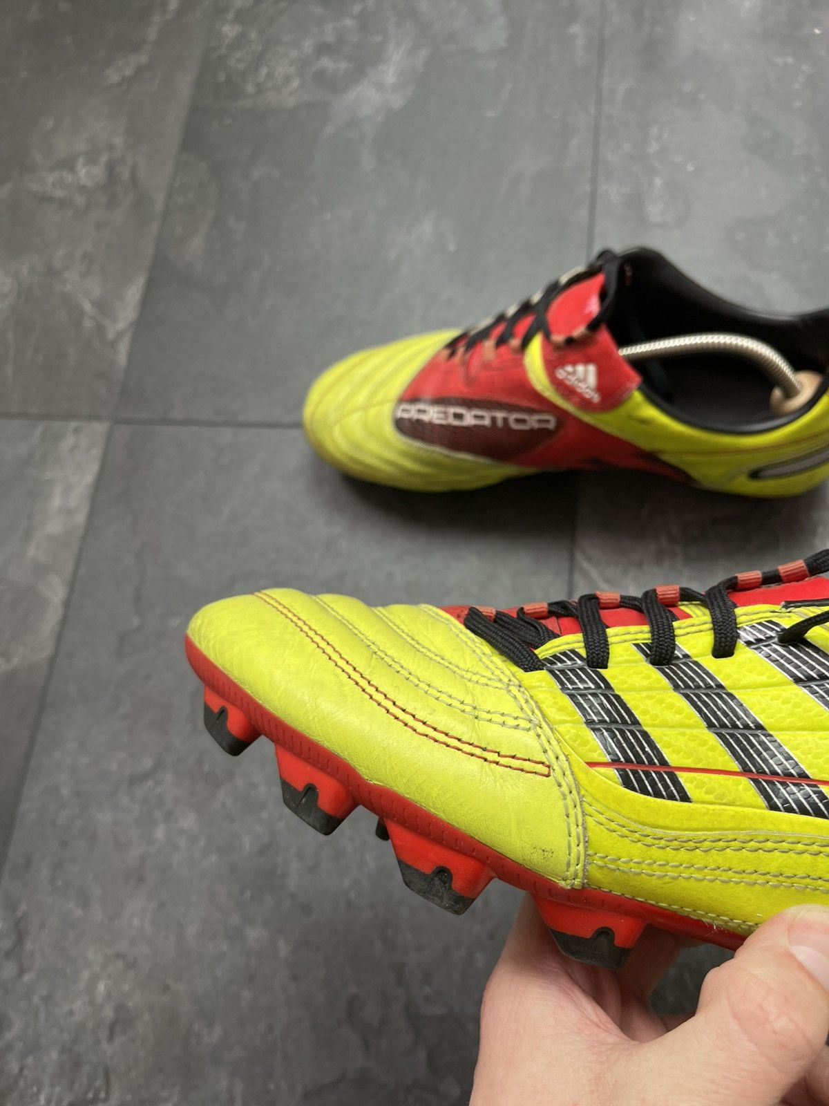 Adidas Adidas Predator Absolado XTRX FG World Cup Soccer Size US 8 / EU 41 - 9 Thumbnail