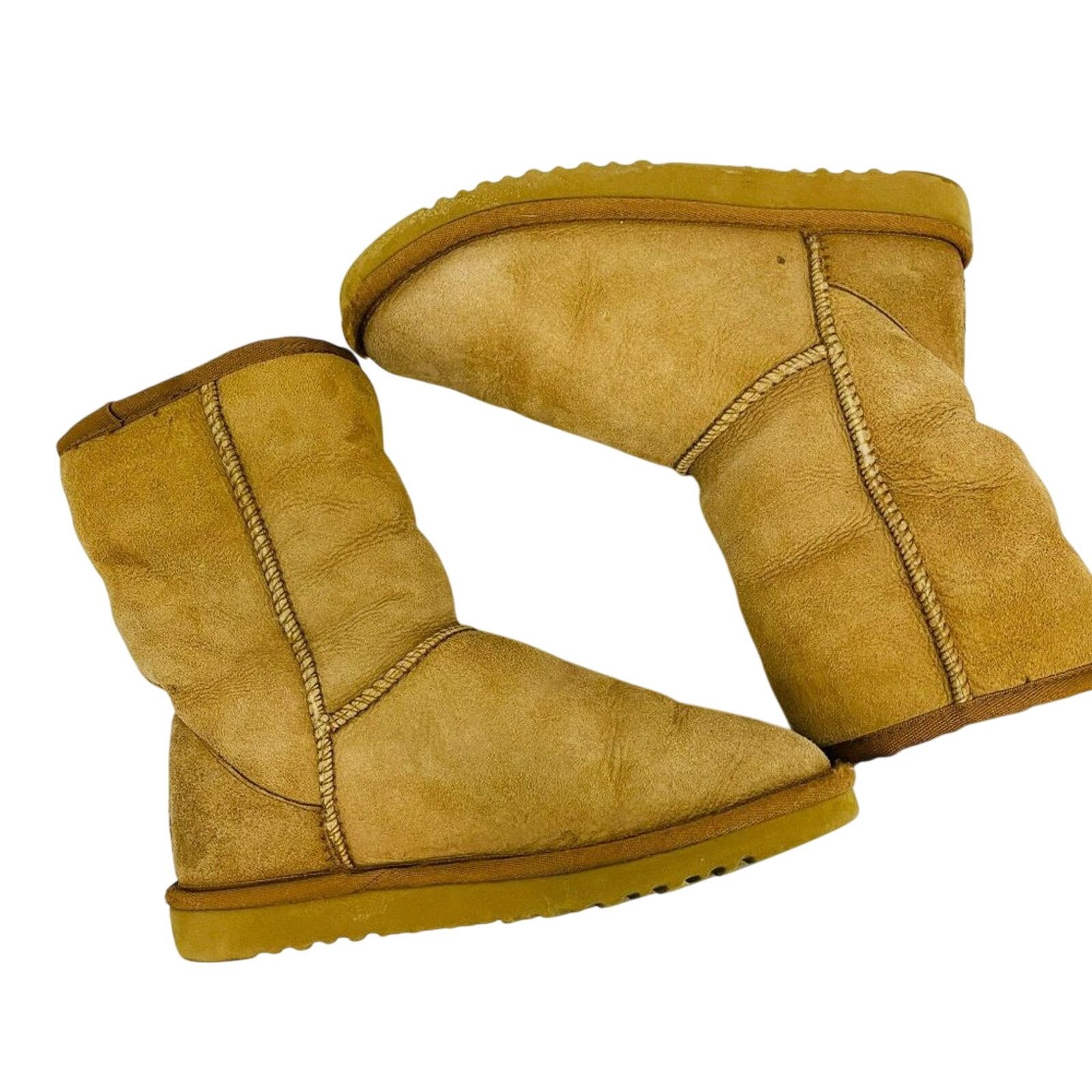 Ugg Ugg Classic Short II Boot Chestnut Womens 5 Size US 5 / IT 35 - 5 Thumbnail