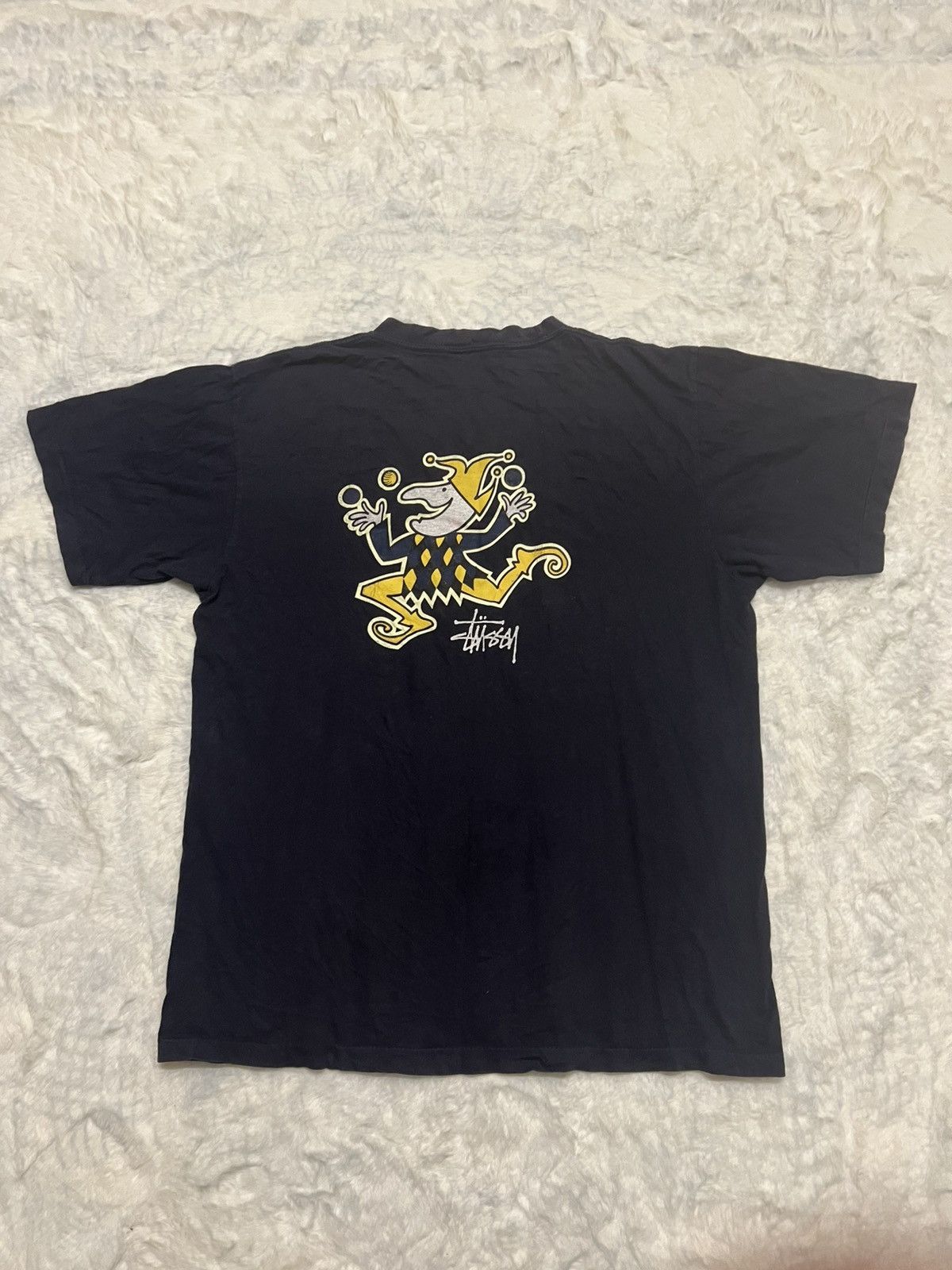 Stussy Vintage Stussy Size US XL / EU 56 / 4 - 4 Thumbnail