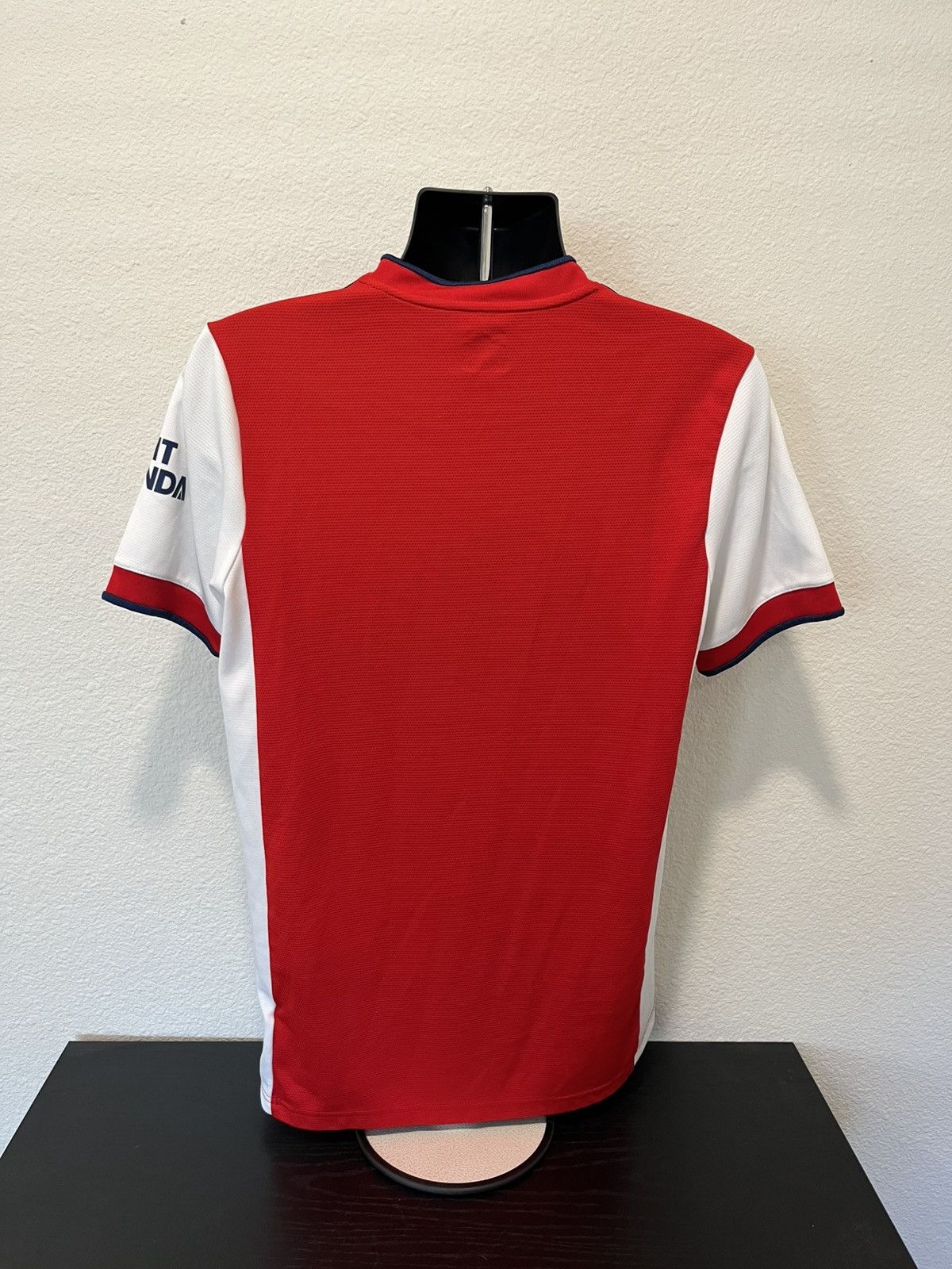 Adidas Adidas arsenal 2021/2022 home football jersey Size US L / EU 52-54 / 3 - 2 Thumbnail