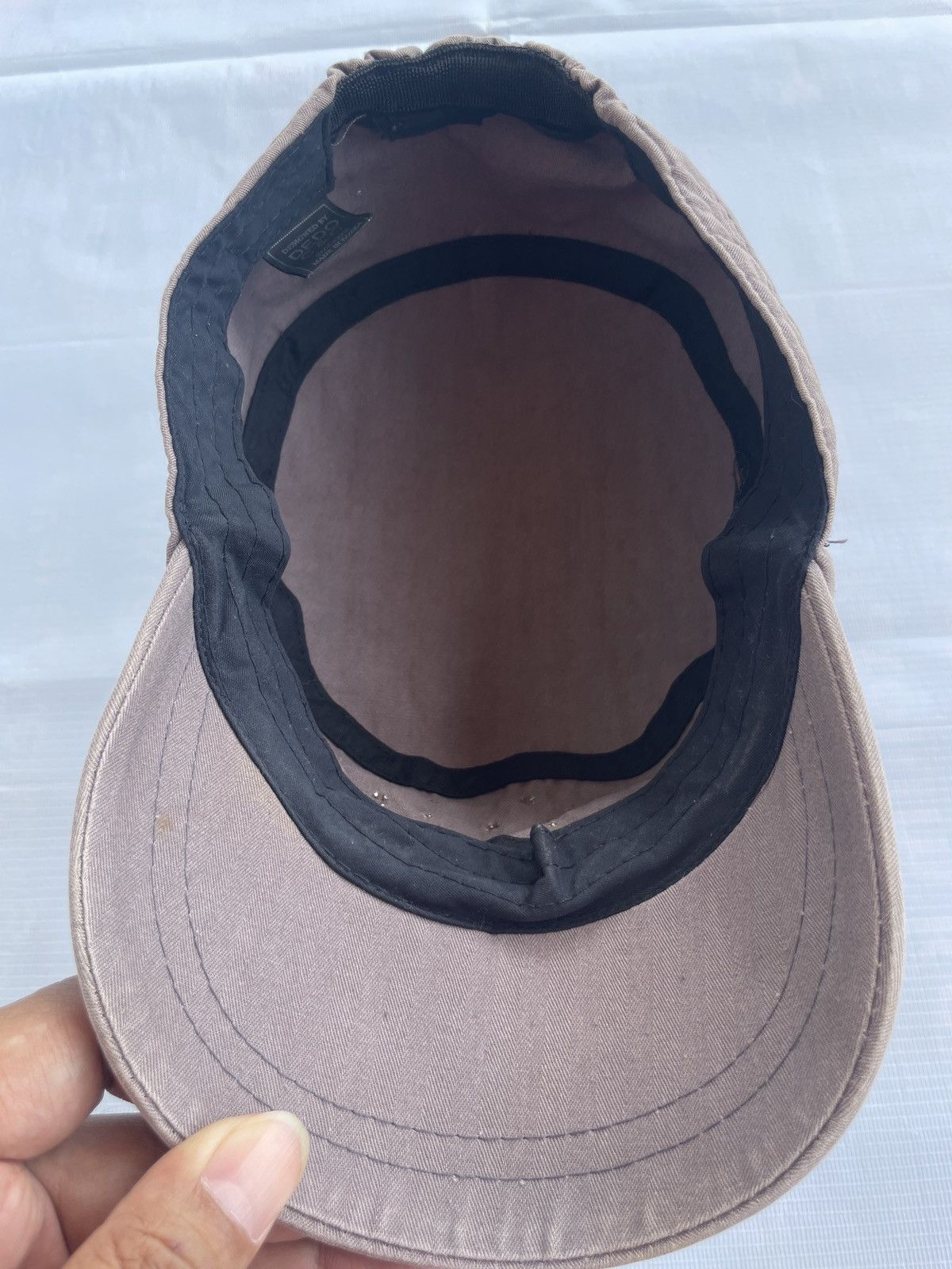 If Six Was Nine Patrol hat ifsixwasnine studded button Size ONE SIZE - 5 Thumbnail