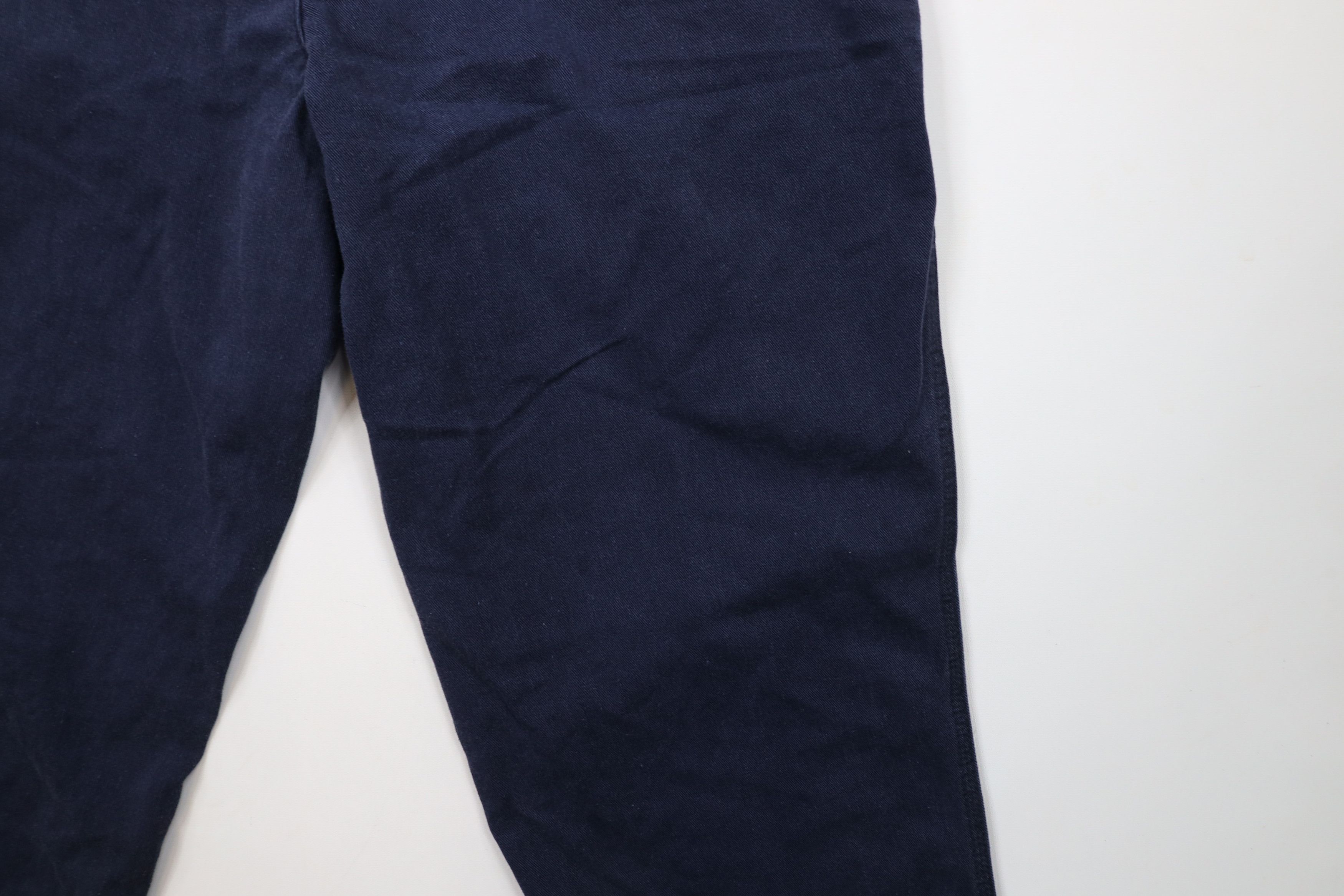 Carhartt × Vintage Vintage Carhartt FR Wide Leg Fire Flame Resistant Work Pants Size US 36 / EU 52 - 17 Thumbnail