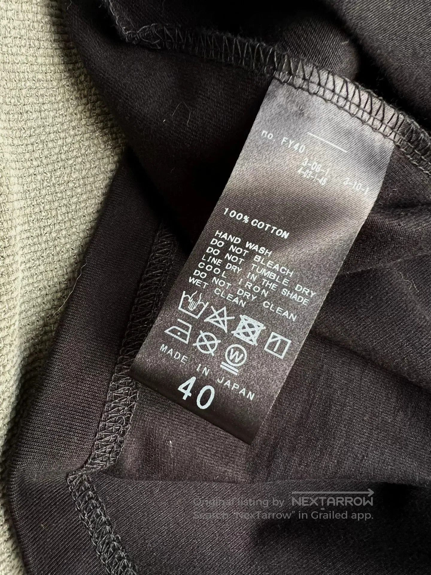 Mastermind Japan Mastermind Japan Logo Oversized T-Shirt. Size US M / EU 48-50 / 2 - 3 Thumbnail