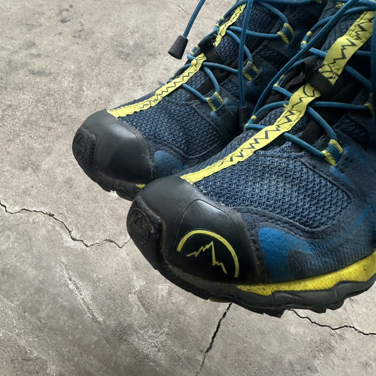 La Sportiva La Sportiva falcon gore Tex mid Sneakers ultra raptor Size US 8 / IT 38 - 4 Thumbnail