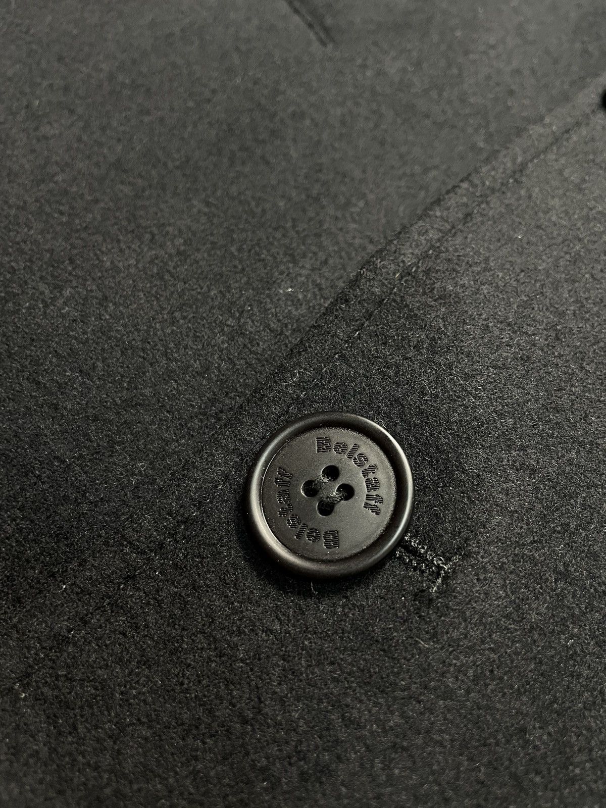 Belstaff BELSTAFF COAT Gold Label 3 Pocket Wool Like WAXED Jacket Size US L / EU 52-54 / 3 - 6 Thumbnail