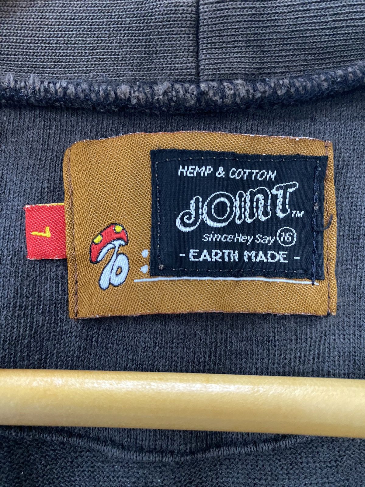 Japanese Brand Joint Cardigan Size US S / EU 44-46 / 1 - 4 Thumbnail
