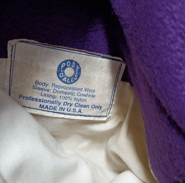 Bape 1998s A BATHING APE “UNIVERSITY” stadium jacket Size US L / EU 52-54 / 3 - 8 Thumbnail