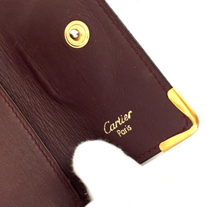 Cartier Cartier Key Holder Grailed
