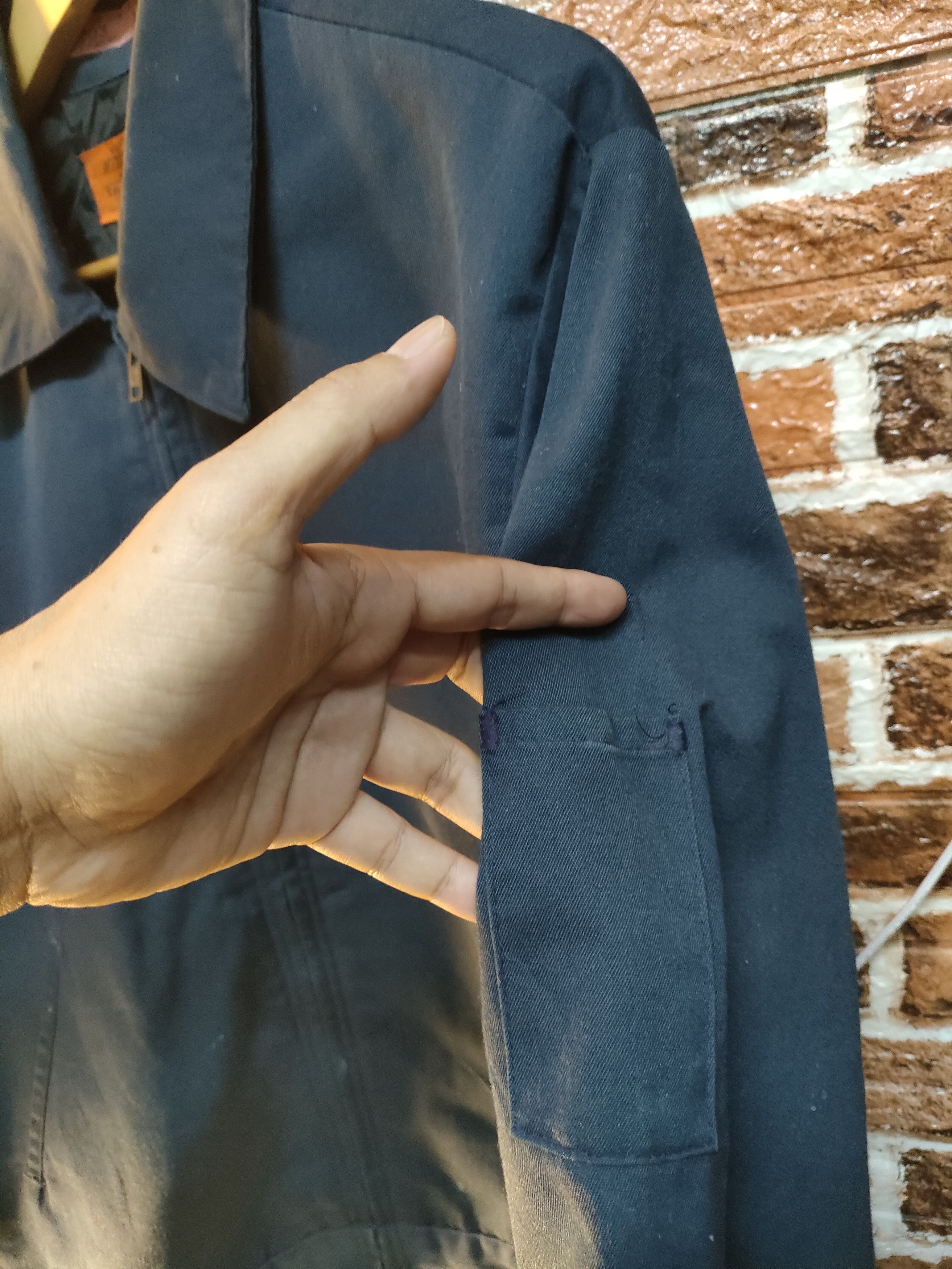 Dickies × Vintage Vintage Dickies Industrial Wear Size US L / EU 52-54 / 3 - 6 Thumbnail