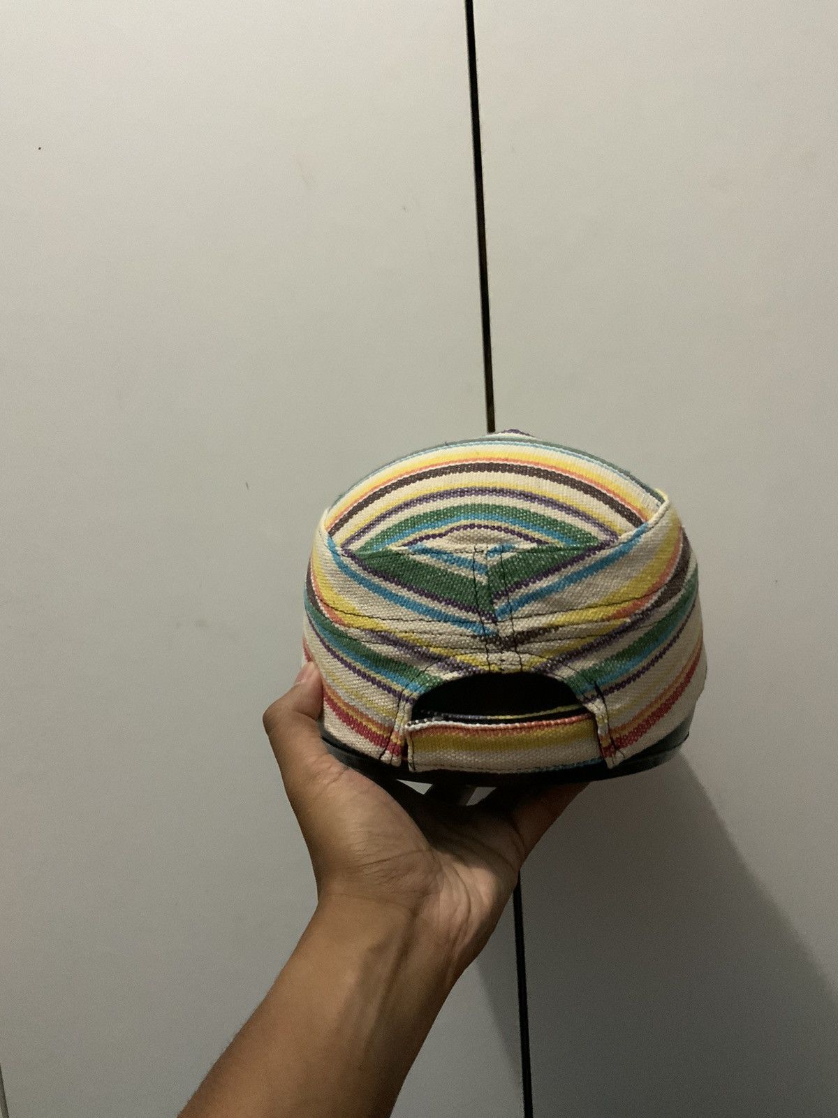Native Native Archive Hippie Hobo Patrol Cap Size ONE SIZE - 3 Thumbnail