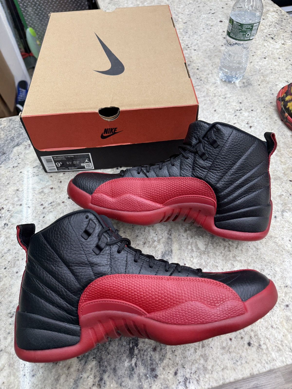 Jordan Brand Jordan 12 Retro Flu Games 2025 Size US 9.5 / EU 42-43 - 2 Thumbnail
