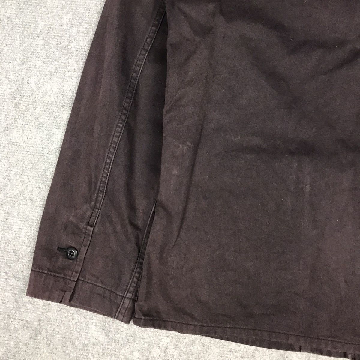 Devilock × Japanese Brand DEVILOCK SUN FADED BUTTON JACKET Size US S / EU 44-46 / 1 - 9 Thumbnail